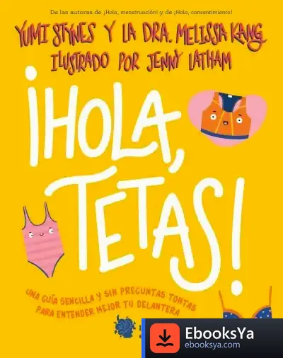 Descargar ¡Hola, Tetas! de Yumi Stynes