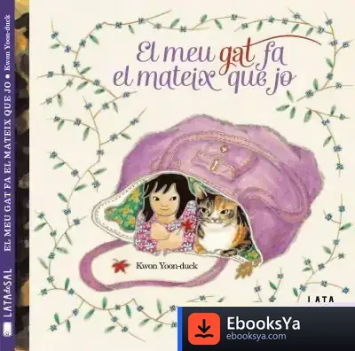 Descargar El Meu Gat Fa El Mateix Que Jo de Yun-deok Kwon