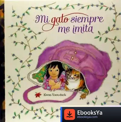 Descargar Mi Gato Siempre Me Imita de Yun-deok Kwon