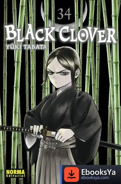 Descargar Black Clover 34