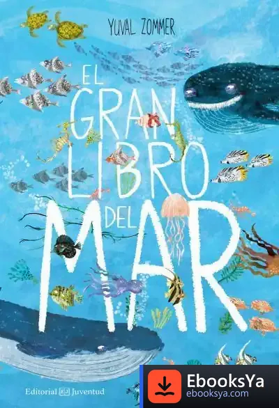 Descargar El Gran Libro Del Mar de Yuval Zommer
