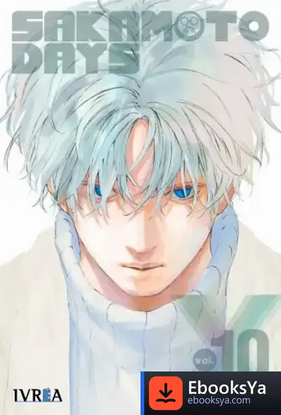 Descargar Sakamoto Days 10