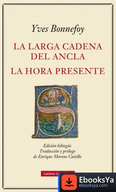 Descargar La Larga Cadena Del Ancla Y La Hora Presente