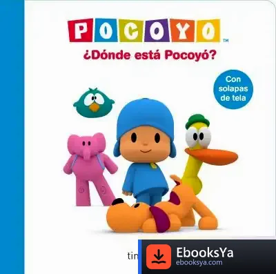 Descargar ?Donde Esta Pocoyo?