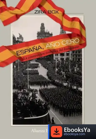 Descargar España, Año Cero de Javier Espinosa