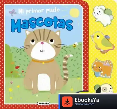 Descargar Mi Primer Puzle. Mascotas de Enric Lluch