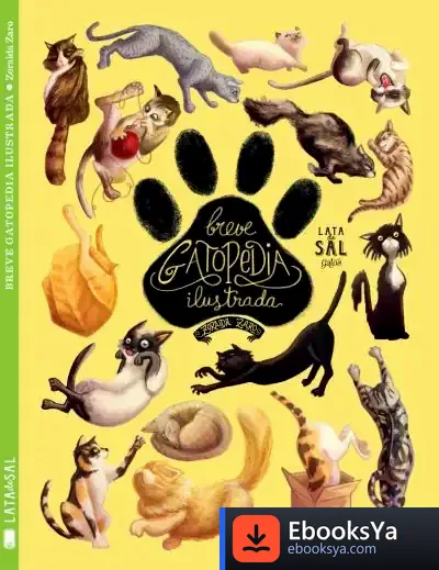 Descargar Breve Gatopedia Ilustrada de Zoraida Zaro Soto