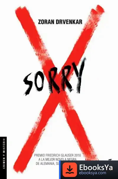 Descargar Sorry de Zoran Drvenkar